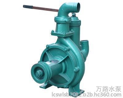 厂家直销三鱼喷灌泵 高清细节图与优势解析——万路水泵行业推荐