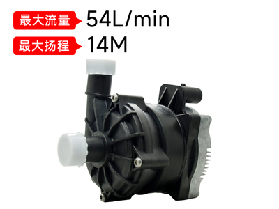 直流无刷水泵 高效静音的现代流体动力核心