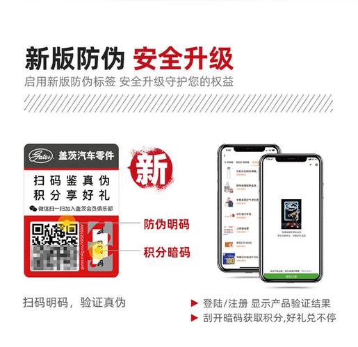 盖茨汽车水泵 斯柯达明锐 2.0